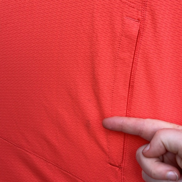 LL Bean Women's Hooded Tunic Cover-up- XL - Picture 5 of 6